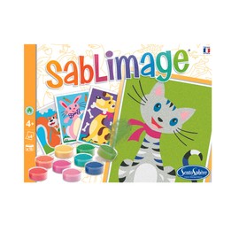 Sentosphere 3900885 Kinder-Bastelsets,