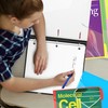 WOT I Telescoping Project Organizer, Refillable 3 Ring Binder with