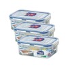Lock & Lock Food Storage Box HPL806 – Set of