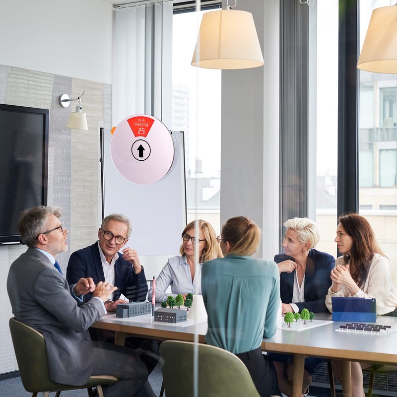 Private Office Door Sign - 6 Options, Do Not Disturb