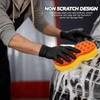 2 in 1 Car Wash Sponge Dual-Sided Cleaning Sponge with