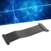 PCIE 4.0 X16 Extreme Flexible 180 Degree High Speed GPU
