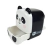 Emartbuy Cute Panda Manual Pencil Sharpener – Adorable Desk Accessory