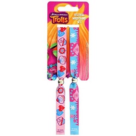 Trolls Festival Wristbands