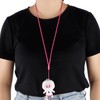 Mini Necklace Negative Ion Air Purifier Neck Hanging Portable Air