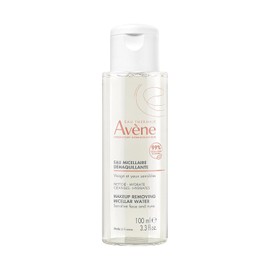 AVENE, Agua micelar desmaquillante facial, limpia, calma e hidrata, para piel sensible, 200ml