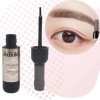 Gel Tinta Para Cejas Natural Larga Duración Color 02