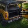 GPCA Bronco Cargo Cover -compatible with Ford Bronco 2021+ Hardtop