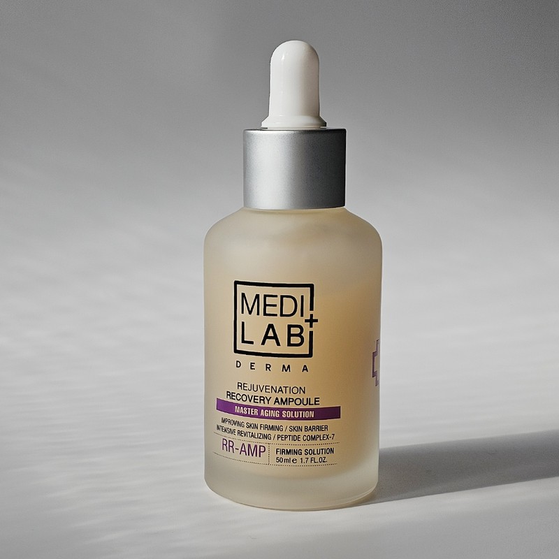 Daycell Medilab Derma Rejuvenation Recovery Ampoule 50ml Collagen EGF /