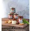 Bella Sun Luci Sun Dried Tomato Halves with Italian Herbs