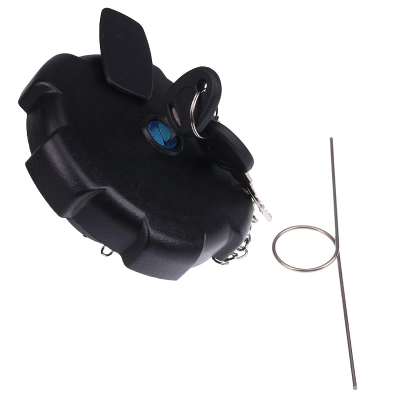 JZGRDN Fuel Cap VOE20392751 Compatible with Volvo Wheel Loader L60