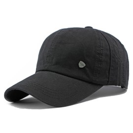 YAMEE Baseball Cap Men's Retro Baseball Cap Women's Exquisite Embroidery Lightweight Baseball Caps for Men Sun Protection Peaked Caps for Men Breathable Cap Women Adjustable Sports