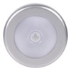 3Pcs Wireless PIR Automatic Motion Sensor Night Light 6 LED