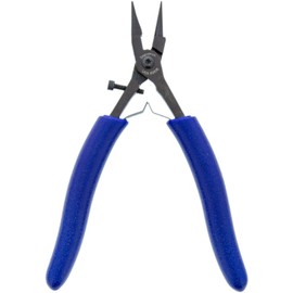 Pliers - Forming, Small Concave/Convex Forming, Long Ergonomic Handle (Swanstrom S980E)