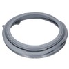 Washing Machine Door Gasket, Compatible with Beko Washers, Grey Rubber