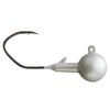 Yum Lures Forward Facing Sonar Jig Pearl 1 3/8''