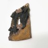 DeLeon Rustic Bear Family 3D Wildlife Light Switch Plate Mountain
