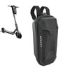 Electric Scooter Bag Large Capacity Hard EVA PU Waterproof Zipper