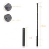 Camera Extension Rod Extension Arm 73cm Length Stabilizer Extension Rod