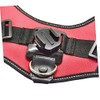 TEHAUX Rotatable Dog Strap for Mounting and Comfortable Fit for