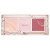 Visee Killer Eye Trio PK-4 Eye Shadow, Pink Glitter