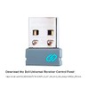 Receptor Universal Dell WR221, USB, 14.2 mm, 19.9 mm, 6.6