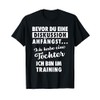 T-Shirt with German Text "Ich habe eine Tochter - Vater