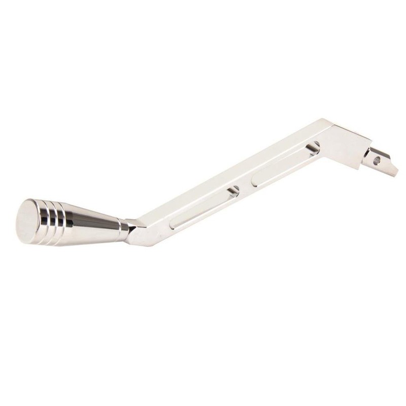 Speedway Motors 1973–1994 GM Chevy Aluminum Column Shift Lever Chrome