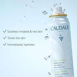 Caudalie Agua de Uva Mist Hidratante - 200 mL
