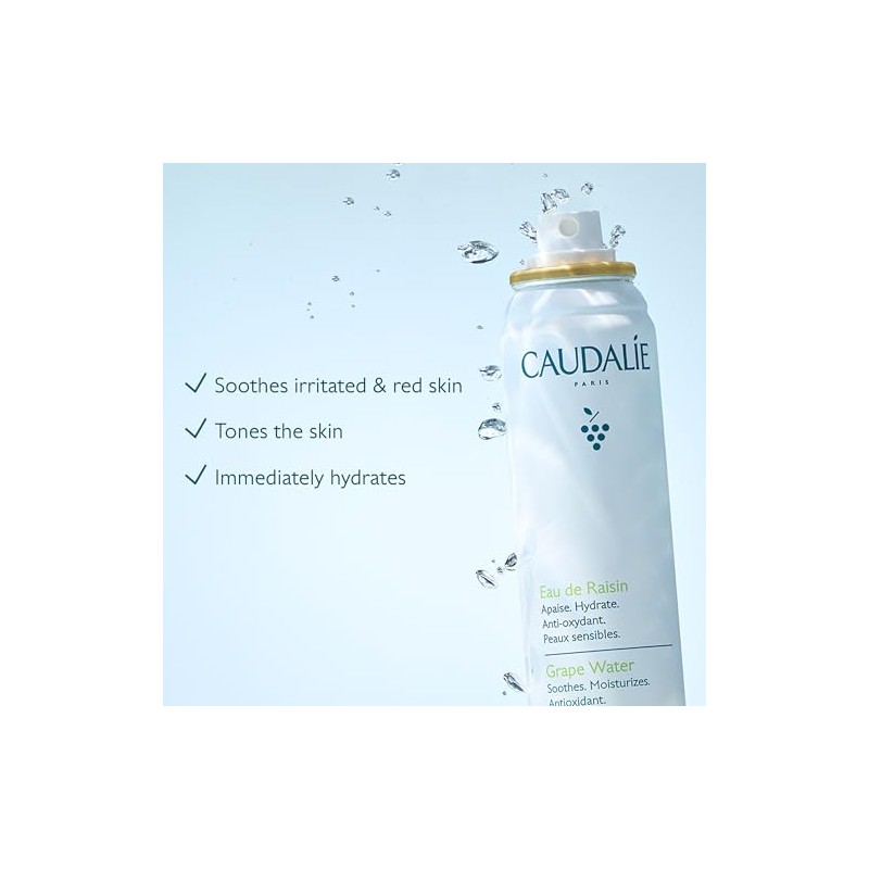 Caudalie Agua de Uva Mist Hidratante - 200 mL
