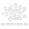 PATIKIL Salt and Pepper Shaker Stoppers 19mm/0.75", 50Pcs Plastic Salt