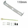 LEDSone Ceiling Mount with Mounting Tab, Light Cover Plates Light