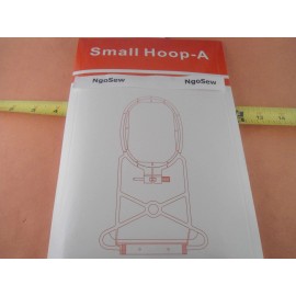 Sew Tech Small Embroidery Hoop 40 x 60mm Bernina Artista 165,170,180 Machine #0089167000
