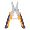 Electrician Crimper Cable Wire Cutter Household Scissors Crimping Wire Stripper