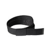 Jack Wolfskin Unisex Hidden Belt Travel Accessory Money Belt, Black,