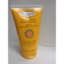 CLARINS SUN CARE CREAM FOR SUN SENSITIVE SKIN