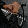 SAILBRACE Bicycle Bracelet Black, Nylon