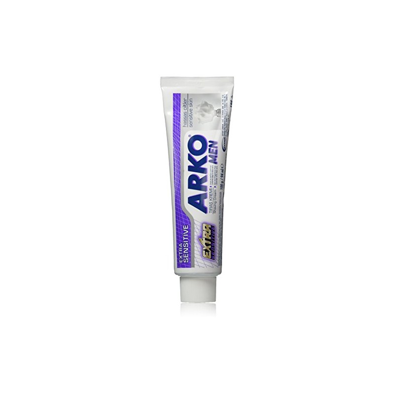 Arko 100g Shaving Cream Extra Sensitive