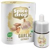 Spice Drop Natural Garlic Extract, for Soups, Pastas , Salads,