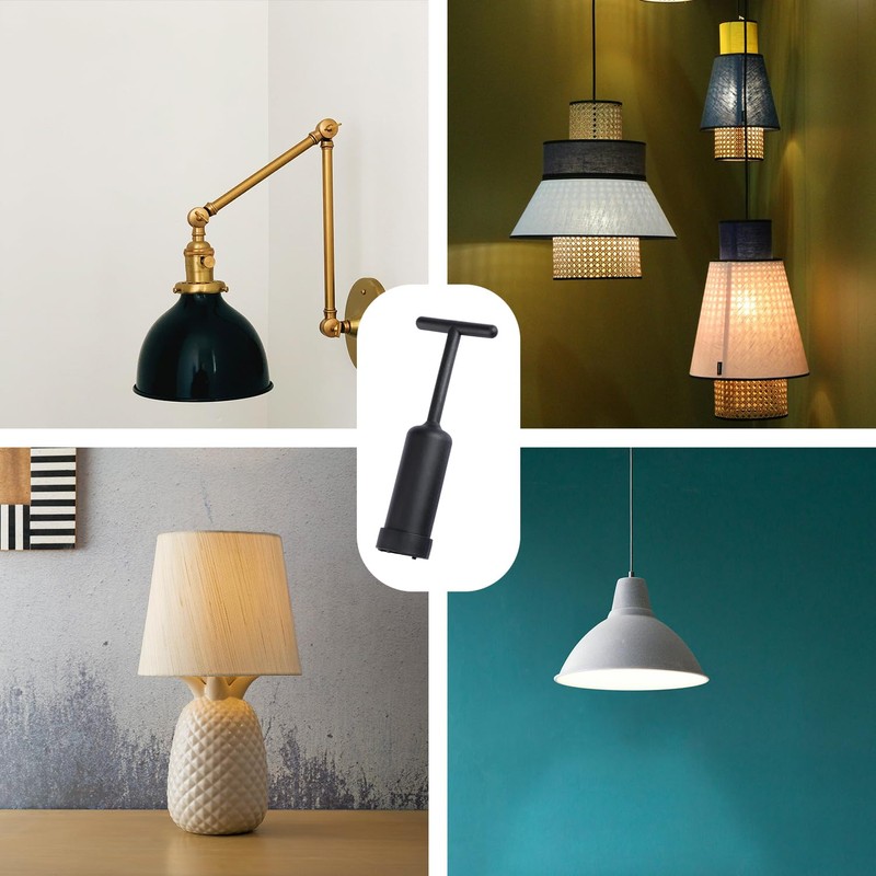 Tabanzhe G9 Lamp Holder Removal Tool-2PCS Light Socket Ring Replacing