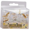 iscream 10 Light Bumble Bees 51" Long Battery Operated Light