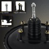 ASAPE 53-2727 New Power Brake Booster Fit for 1996-2000 for