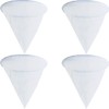 YOOHUA 4PCS Honey Strainer Filter Net Screen Food Filter Apiary