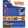VuPlex Plastic Cleaner & Anti Static Polish - LARGE CAN