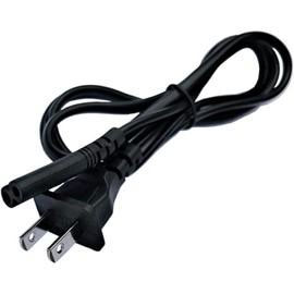 eeTao AC Power Cord Plug Lead Charger Compatible with Klipsch The One Plus Premium Bluetooth Speaker System Charging Cable Power Supply 110V-240V