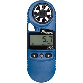 Kestrel 1000 Wind Meter