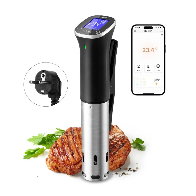 INKBIRD Culinary Sous Vide Precision Cooker ISV-300W Immersion Circulator Timer