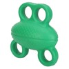 Finger Exerciser Ball Stress Relief Versatile Hand Grip Strengthener Finger