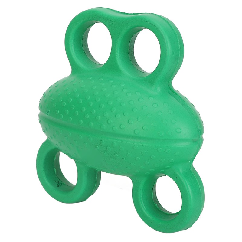 Finger Exerciser Ball Stress Relief Versatile Hand Grip Strengthener Finger