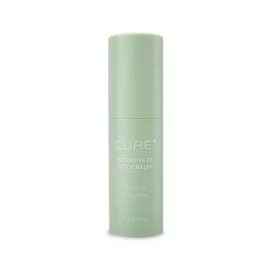 KJM ALOE [김정문알로에]김정문알로에 큐어 인텐시브 이엑스 스틱 밤 9g 수분 멀티밤 1개 Ss (31905623) Kim Jung Moon Aloe Cure Intensive EX Stick Balm 9g Moisturizing Multi Balm [Single color/1 piece]